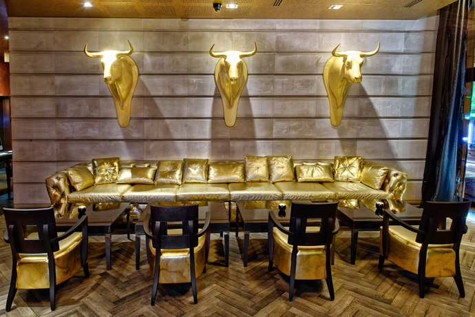 Imagen del bar/restaurante del Hotel Banke. Foto 6