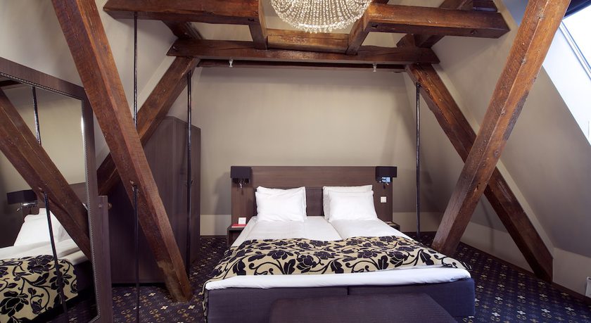 Imagen de la habitación del Hotel Banken. Foto 2