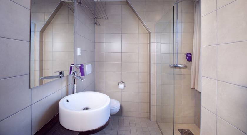 Imagen de la habitación del Hotel Banken. Foto 4