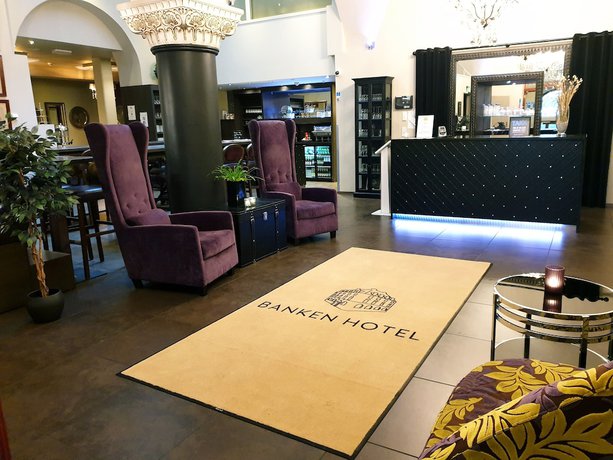 Imagen de los interiores del Hotel Banken. Foto 20