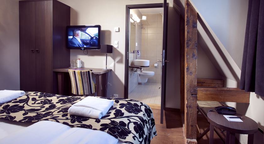 Imagen de la habitación del Hotel Banken. Foto 6