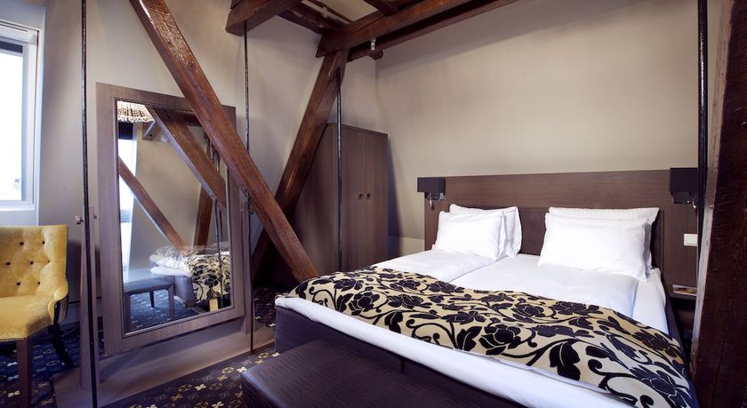 Imagen de la habitación del Hotel Banken. Foto 10