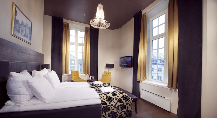 Imagen general del Hotel Banken. Foto 1