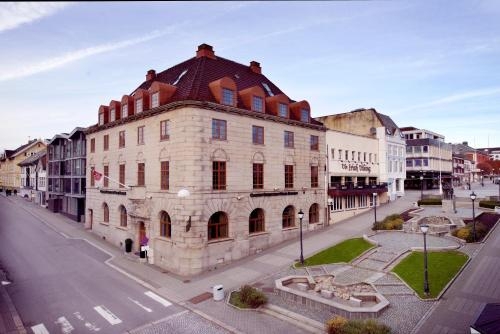 Imagen general del Hotel Banken, Haugesund. Foto 4
