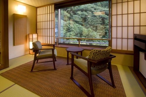 Imagen de la habitación del Hotel Bankokuya. Foto 6