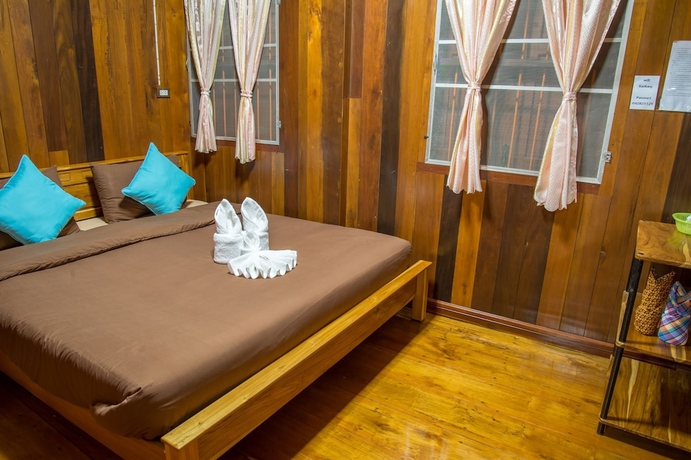 Imagen de la habitación del Hotel Bankong Rimkhong. Foto 2