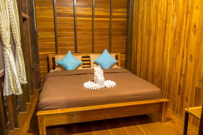 Imagen de la habitación del Hotel Bankong Rimkhong. Foto 3