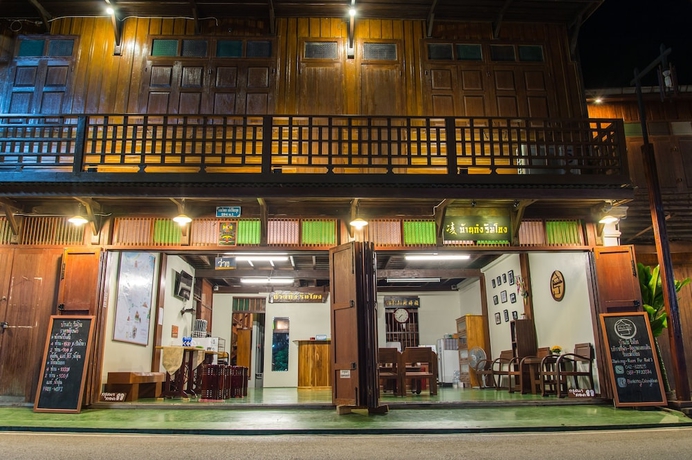 Imagen de los interiores del Hotel Bankong Rimkhong. Foto 11
