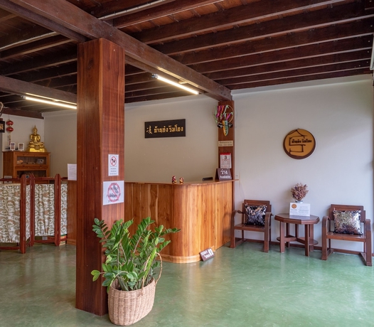 Imagen de los interiores del Hotel Bankong Rimkhong. Foto 13