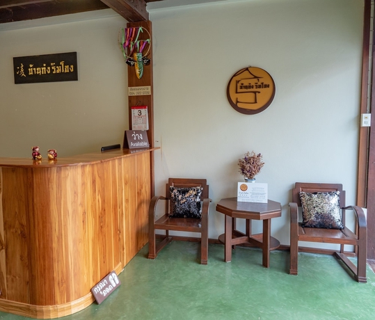 Imagen de los interiores del Hotel Bankong Rimkhong. Foto 14