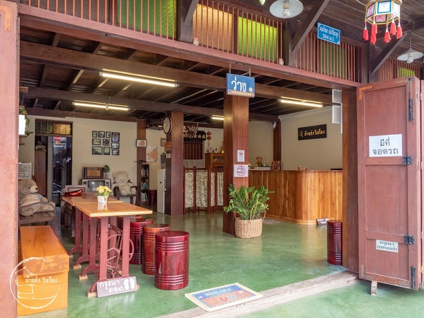 Imagen de los interiores del Hotel Bankong Rimkhong. Foto 15
