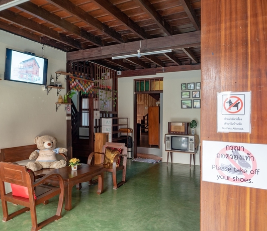 Imagen de los interiores del Hotel Bankong Rimkhong. Foto 16