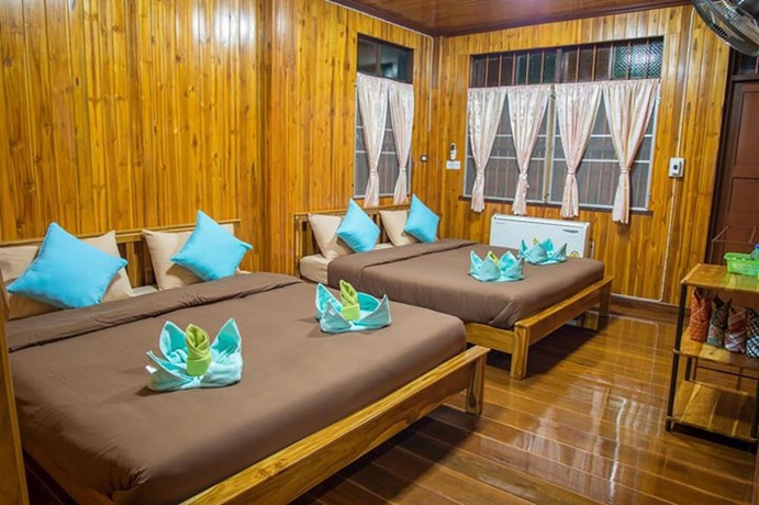 Imagen de la habitación del Hotel Bankong Rimkhong. Foto 4