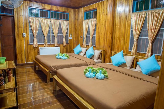 Imagen de la habitación del Hotel Bankong Rimkhong. Foto 5
