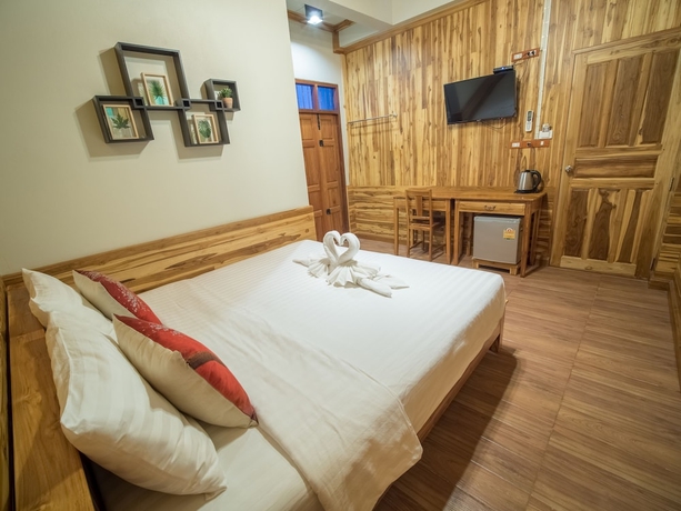 Imagen de la habitación del Hotel Bankong Rimkhong. Foto 6