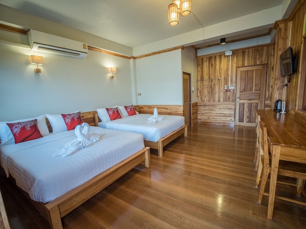 Imagen de la habitación del Hotel Bankong Rimkhong. Foto 7
