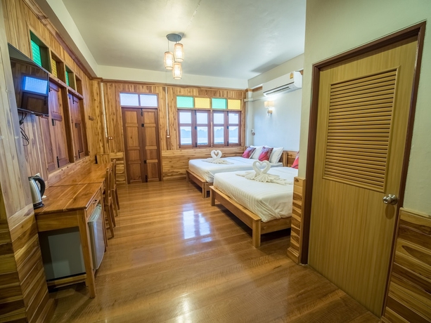 Imagen de la habitación del Hotel Bankong Rimkhong. Foto 8