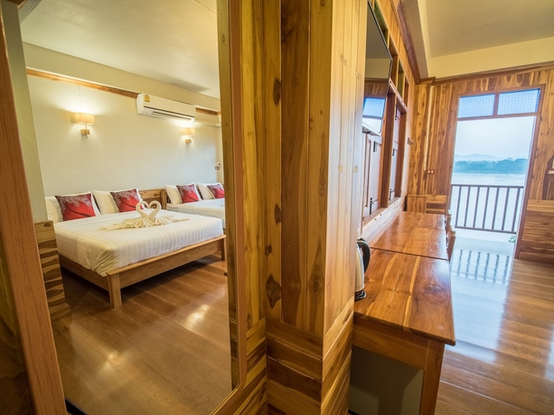 Imagen de la habitación del Hotel Bankong Rimkhong. Foto 9