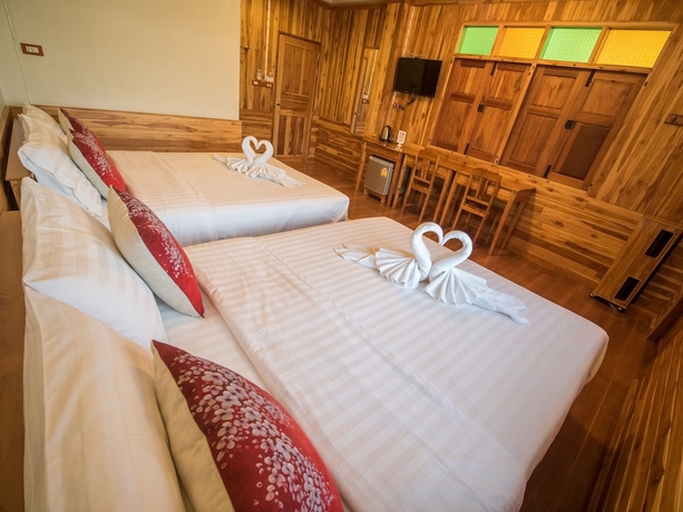 Imagen de la habitación del Hotel Bankong Rimkhong. Foto 10