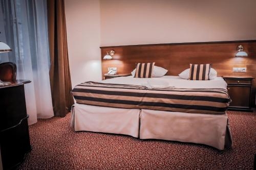 Imagen de la habitación del Hotel Bankov. Foto 6