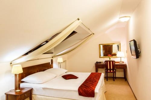 Imagen de la habitación del Hotel Bankov. Foto 7