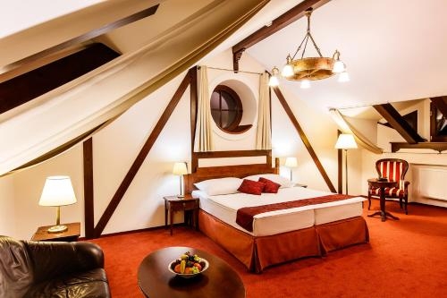 Imagen de la habitación del Hotel Bankov. Foto 8