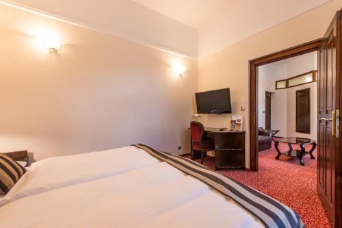 Imagen general del Hotel Bankov. Foto 5