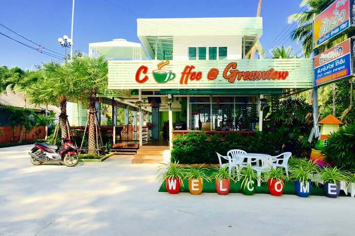 Imagen general del Hotel Bankrut Green View. Foto 4