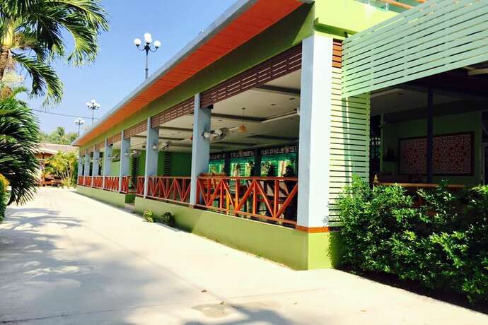 Imagen general del Hotel Bankrut Green View. Foto 5