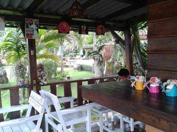 Imagen del bar/restaurante del Hotel Bankrut Resort. Foto 7