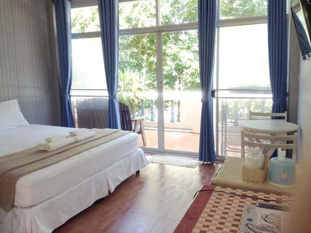 Imagen de la habitación del Hotel Bankrut Resort. Foto 8