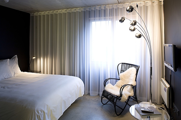 Imagen de la habitación del Hotel Banks, Amberes. Foto 2