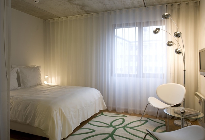 Imagen de la habitación del Hotel Banks, Amberes. Foto 3