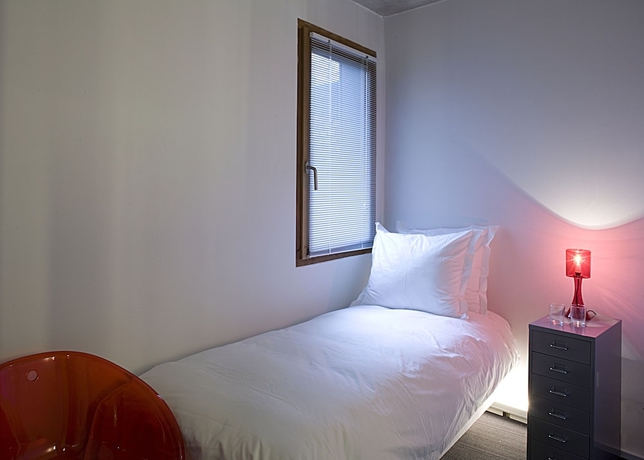 Imagen de la habitación del Hotel Banks, Amberes. Foto 4