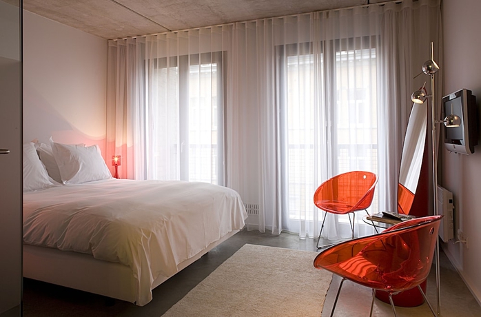 Imagen de la habitación del Hotel Banks, Amberes. Foto 7