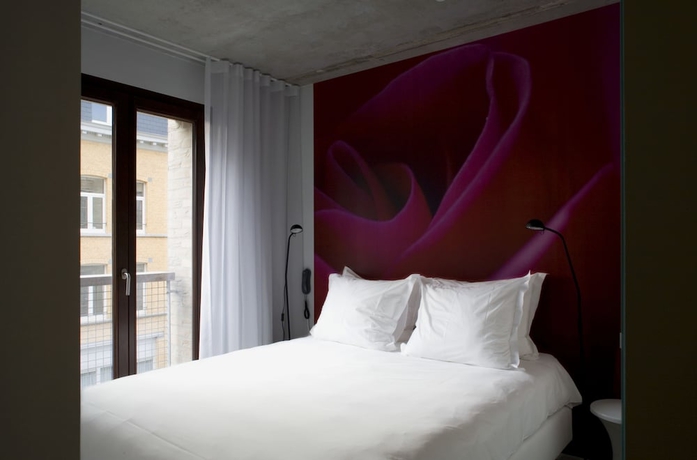 Imagen de la habitación del Hotel Banks, Amberes. Foto 8