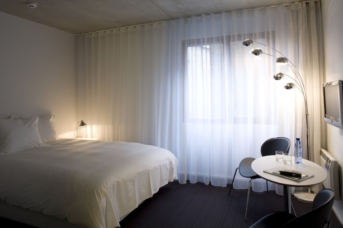Imagen de la habitación del Hotel Banks, Amberes. Foto 10
