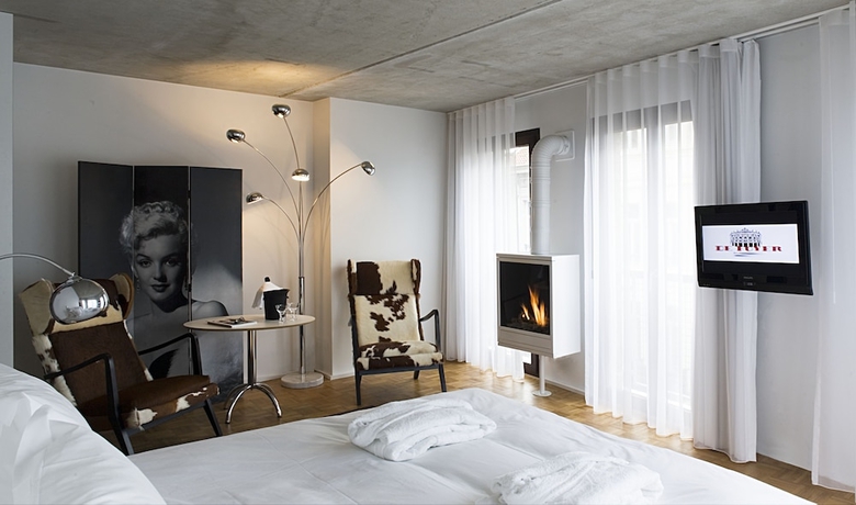 Imagen de la habitación del Hotel Banks, Amberes. Foto 16