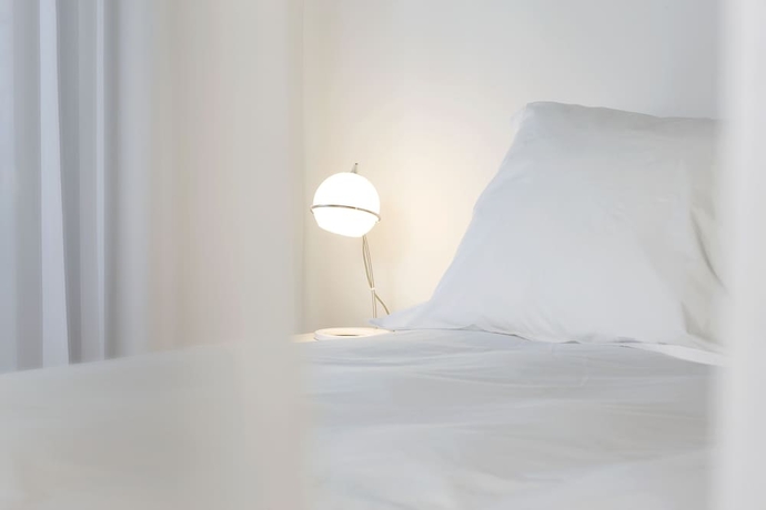 Imagen de la habitación del Hotel Banks. Foto 5