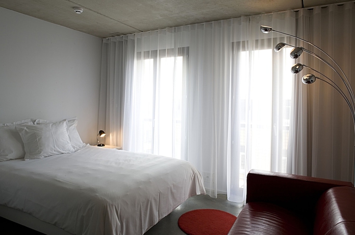 Imagen de la habitación del Hotel Banks. Foto 6