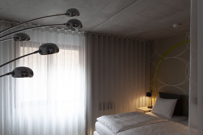 Imagen de la habitación del Hotel Banks. Foto 11