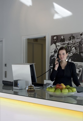 Imagen de los interiores del Hotel Banks. Foto 18