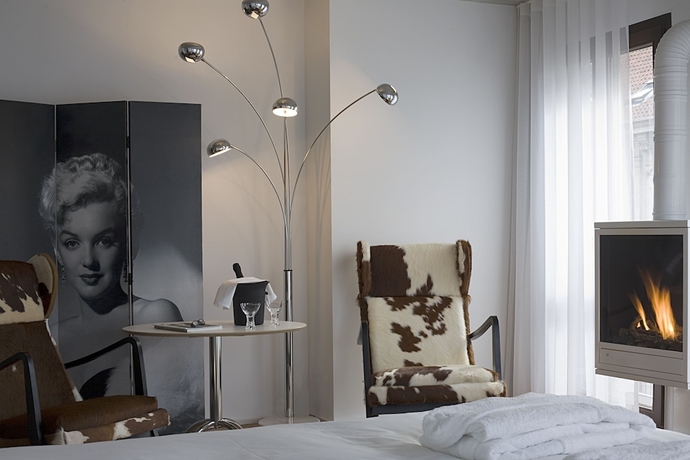 Imagen de la habitación del Hotel Banks. Foto 13