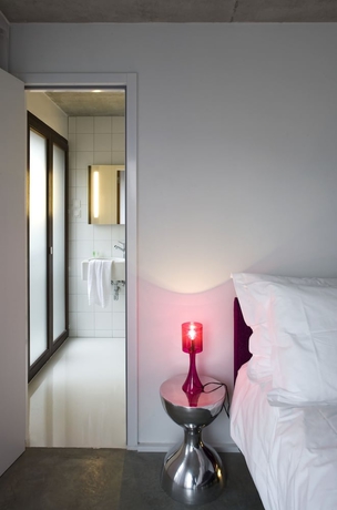 Imagen de la habitación del Hotel Banks. Foto 14