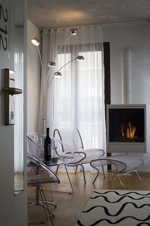 Imagen de la habitación del Hotel Banks. Foto 15