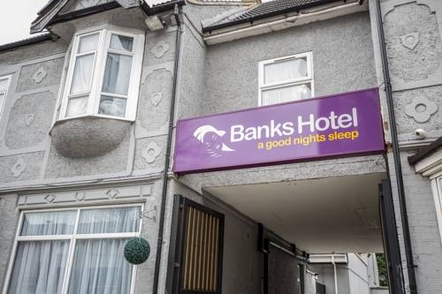 Imagen general del Hotel Banks, Ilford. Foto 2