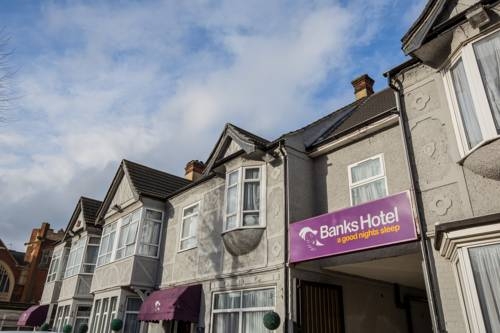 Imagen general del Hotel Banks, Ilford. Foto 5