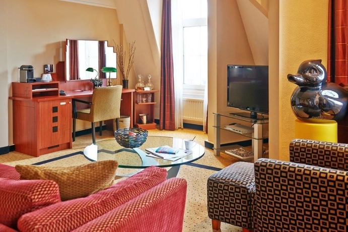 Imagen de los interiores del Hotel Banks Mansion. Foto 9