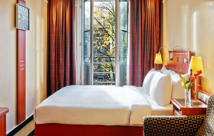 Imagen de la habitación del Hotel Banks Mansion. Foto 6