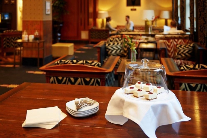 Imagen del bar/restaurante del Hotel Banks Mansion. Foto 4